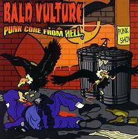 Bald Vulture : Punk Core from Hell